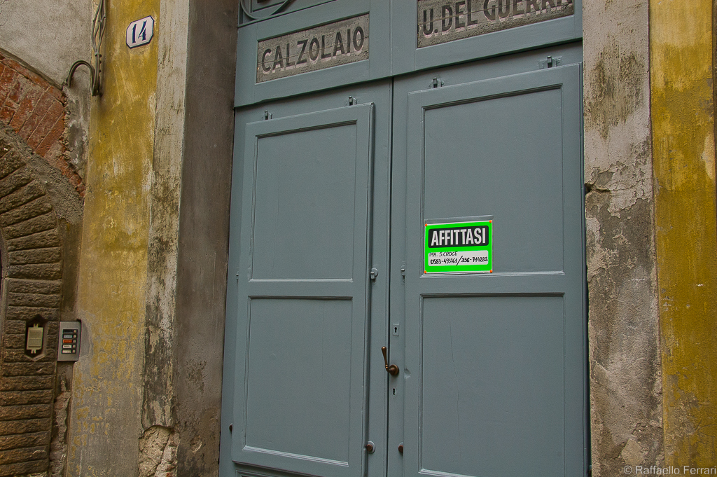 Non ci sono più gli antichi mestieri